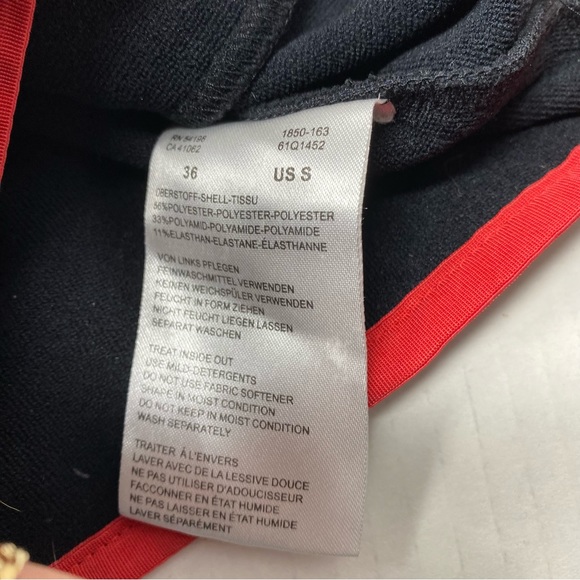 Bogner Racing Club Alpine Lightweight Jacket Small - Picture 4 of 12